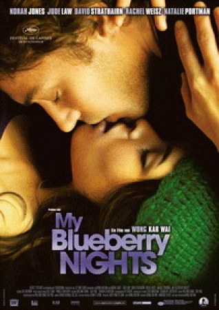 My Blueberry Nights