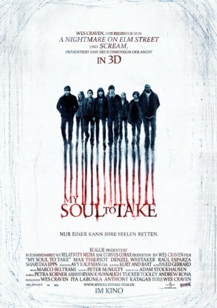 My Soul to take 3D