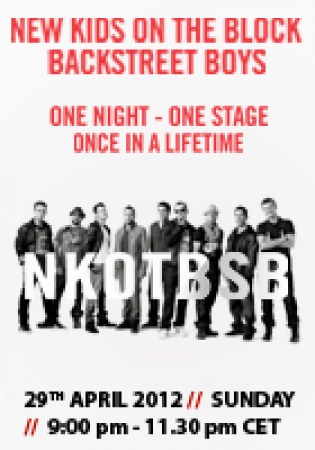 NKOTBSB Live