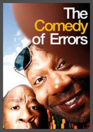 National Theatre: The Comedy of Errors