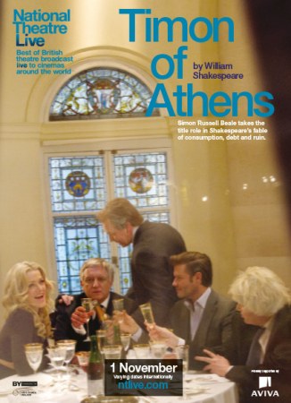 National Theatre: Timon of Athens