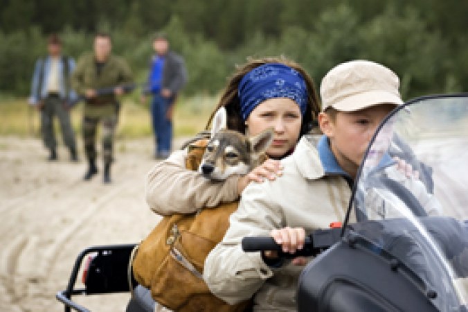 Das Geheimnis des Wolfs