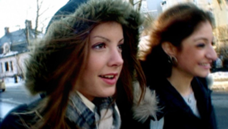 Mädchen