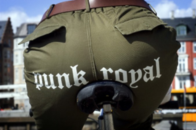 Punk Royal / Die Welt in Dänemark