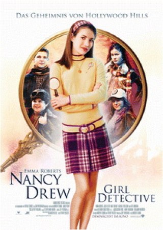 Nancy Drew