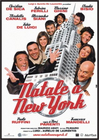 Natale in New York