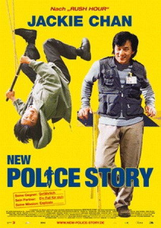 New Police Story