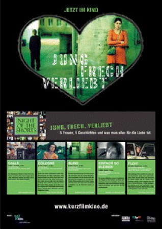 Night of the Shorts - Jung, frech, verliebt