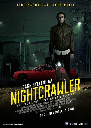 Nightcrawler - Jede Nacht hat ihren Preis