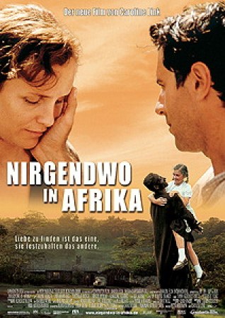 Nirgendwo in Afrika