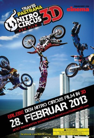 Nitro Circus: Der Film 3D