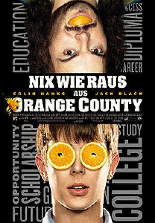 Nix wie raus aus Orange County