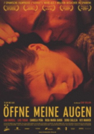 Öffne meine Augen