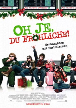 Oh je, du Fröhliche!