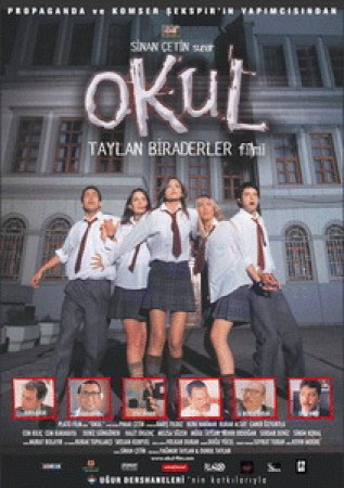 Okul - Die Schule