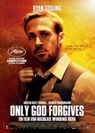 Only God Forgives