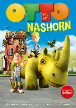 Otto ist ein Nashorn