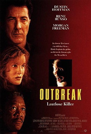 Outbreak: Lautlose Killer