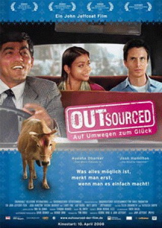 Outsourced - Auf Umwegen zum Glück