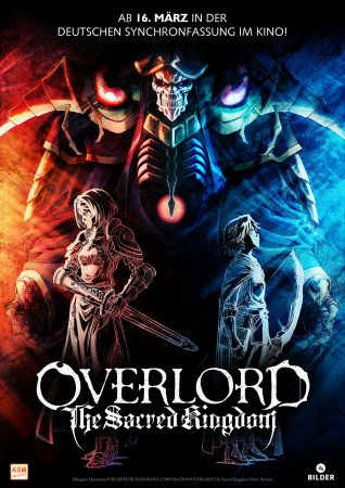 Overlord: The Sacred Kingdom Cinestar