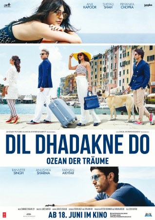 Dil dhadakne do - Ozean der Träume