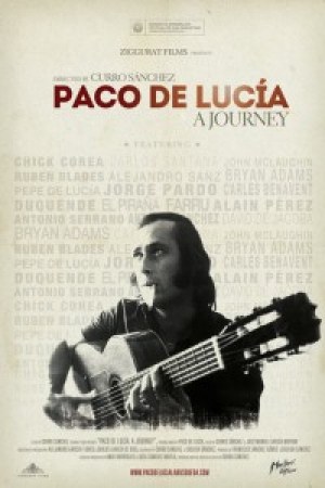 Paco de Lucia - Auf Tour