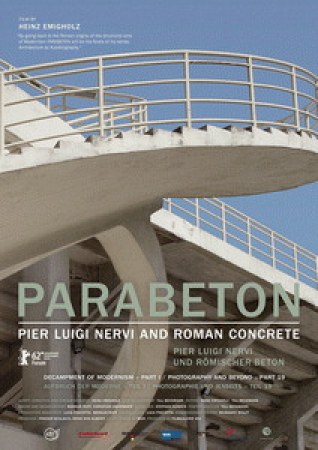 Parabeton - Pier Luigi Nervi und römischer Beton