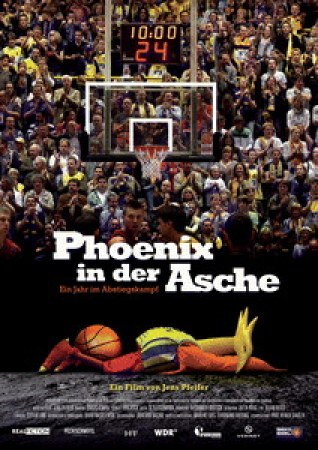 Phoenix in der Asche