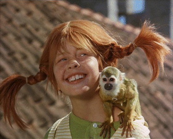 Pippi Langstrumpf