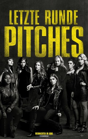 Pitch Perfect 3