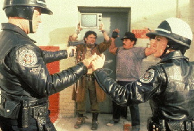 Police Academy ...dümmer als die Polizei erlaubt