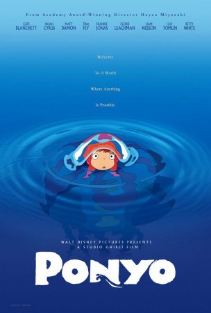 Ponyo - Das große Abenteuer am Meer