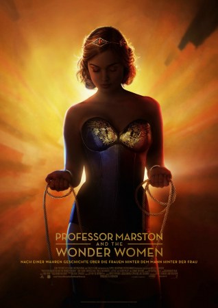 Professor Marston & The Wonder Women