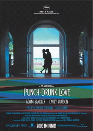Punch-Drunk Love