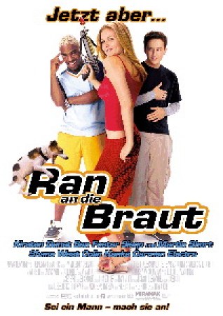 Ran an die Braut