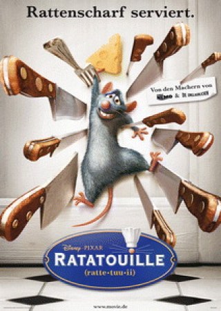 Ratatouille