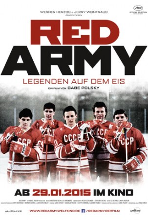 Red Army - Legenden auf dem Eis