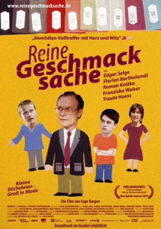 Reine Geschmacksache