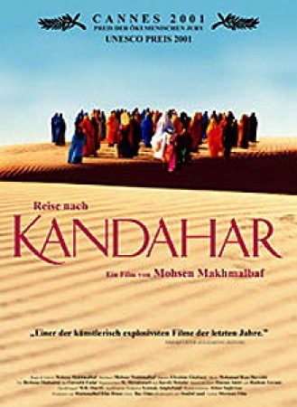 Reise nach Kandahar