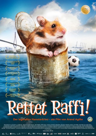 Rettet Raffi!