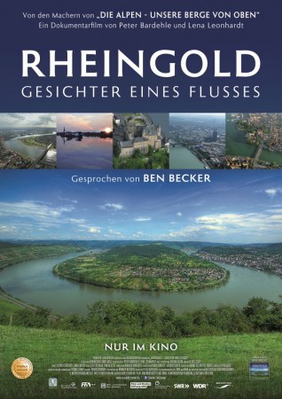 Rheingold - Gesichter eines Flusses