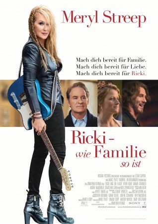 Ricki - Wie Familie so ist