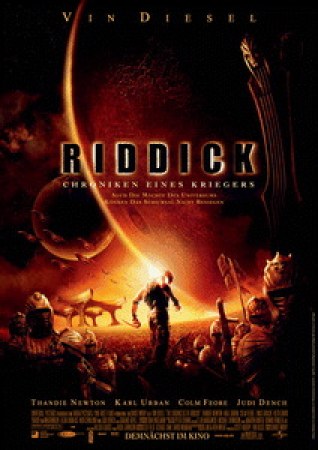 Riddick - Chroniken eines Kriegers