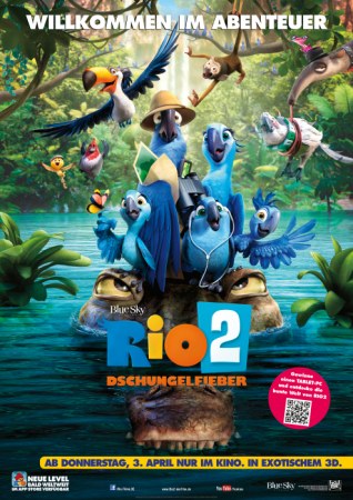 Rio 2 - Dschungelfieber