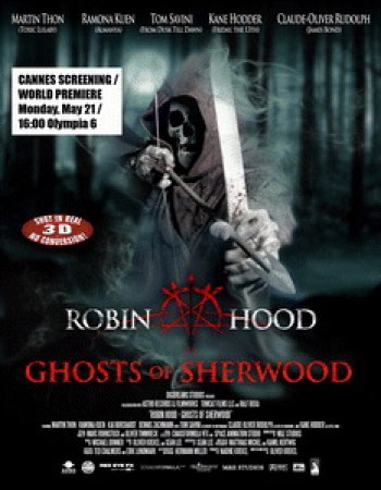 Robin Hood - Ghosts of Sherwood