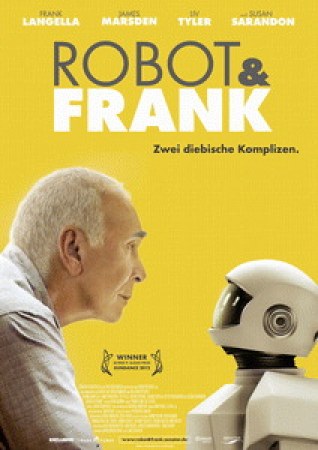 Robot & Frank