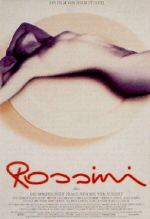 Rossini - oder die mörderische Frage, wer mit wem schlief