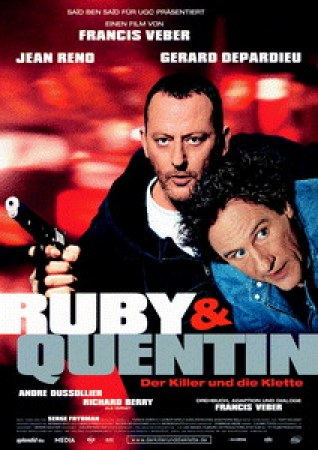 Ruby & Quentin - Der Killer und die Klette