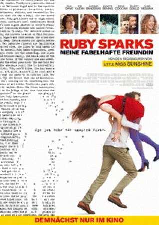Ruby Sparks - Meine fabelhafte Freundin