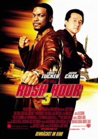 Rush Hour 3